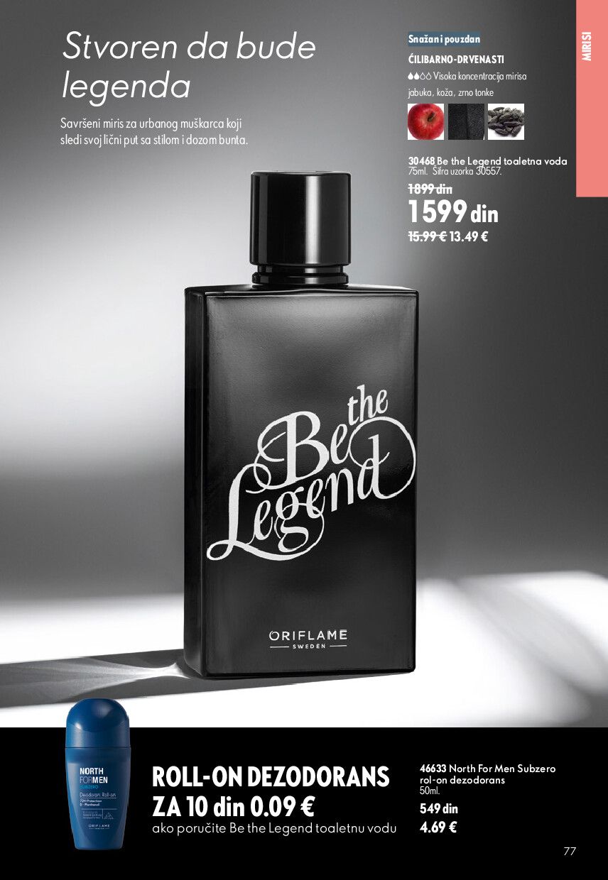 oriflame