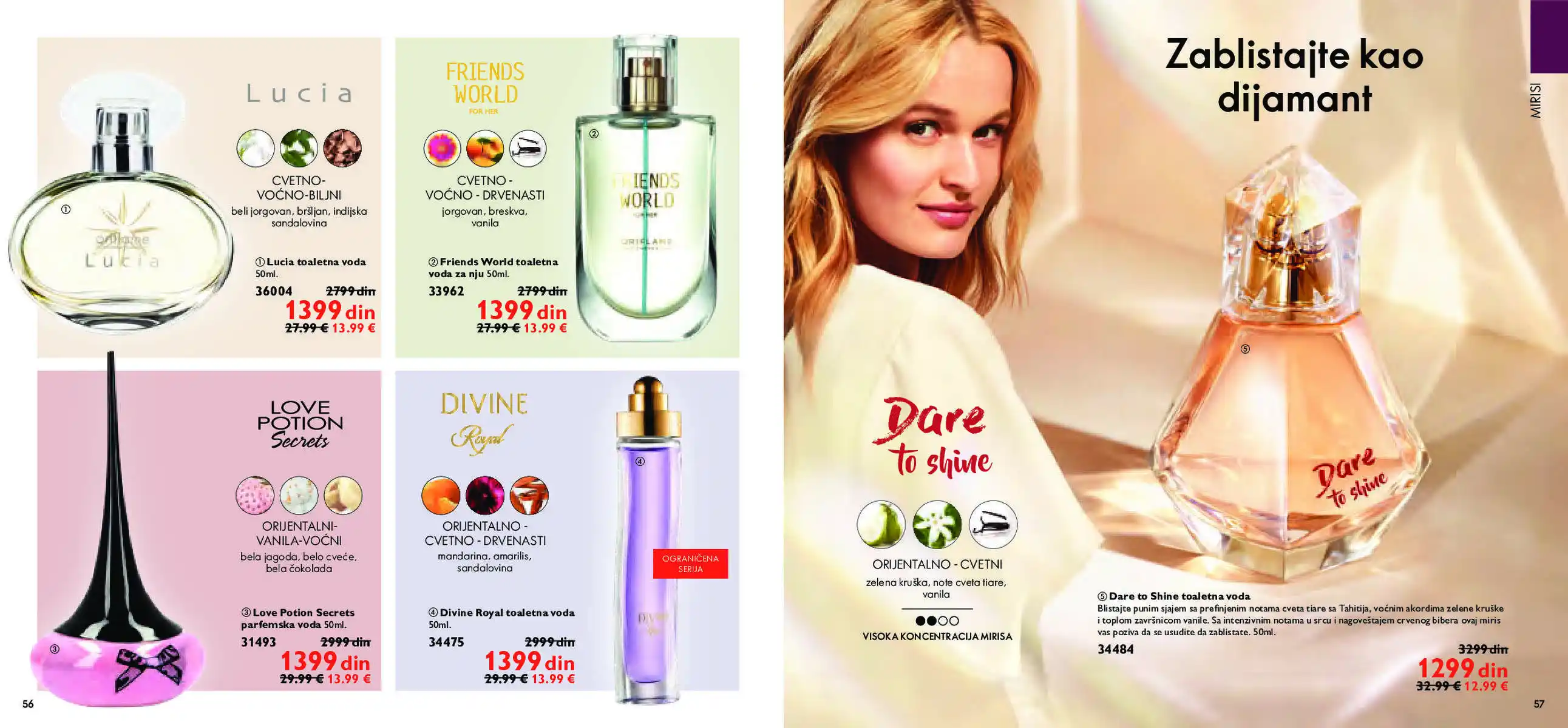 oriflame