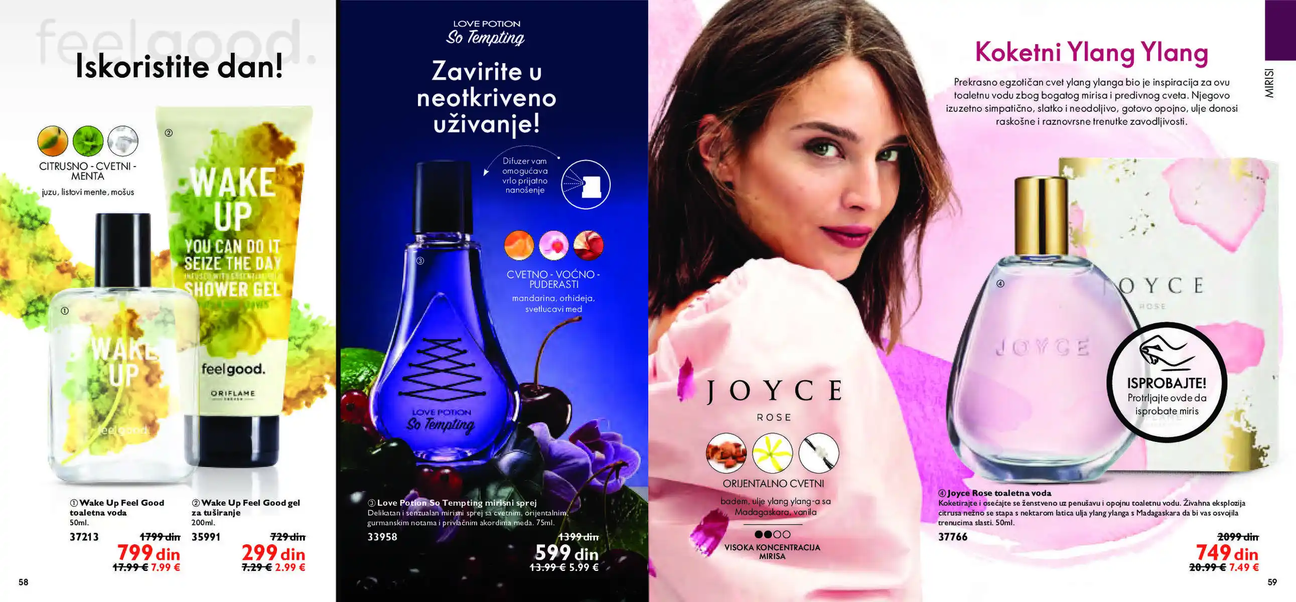 oriflame
