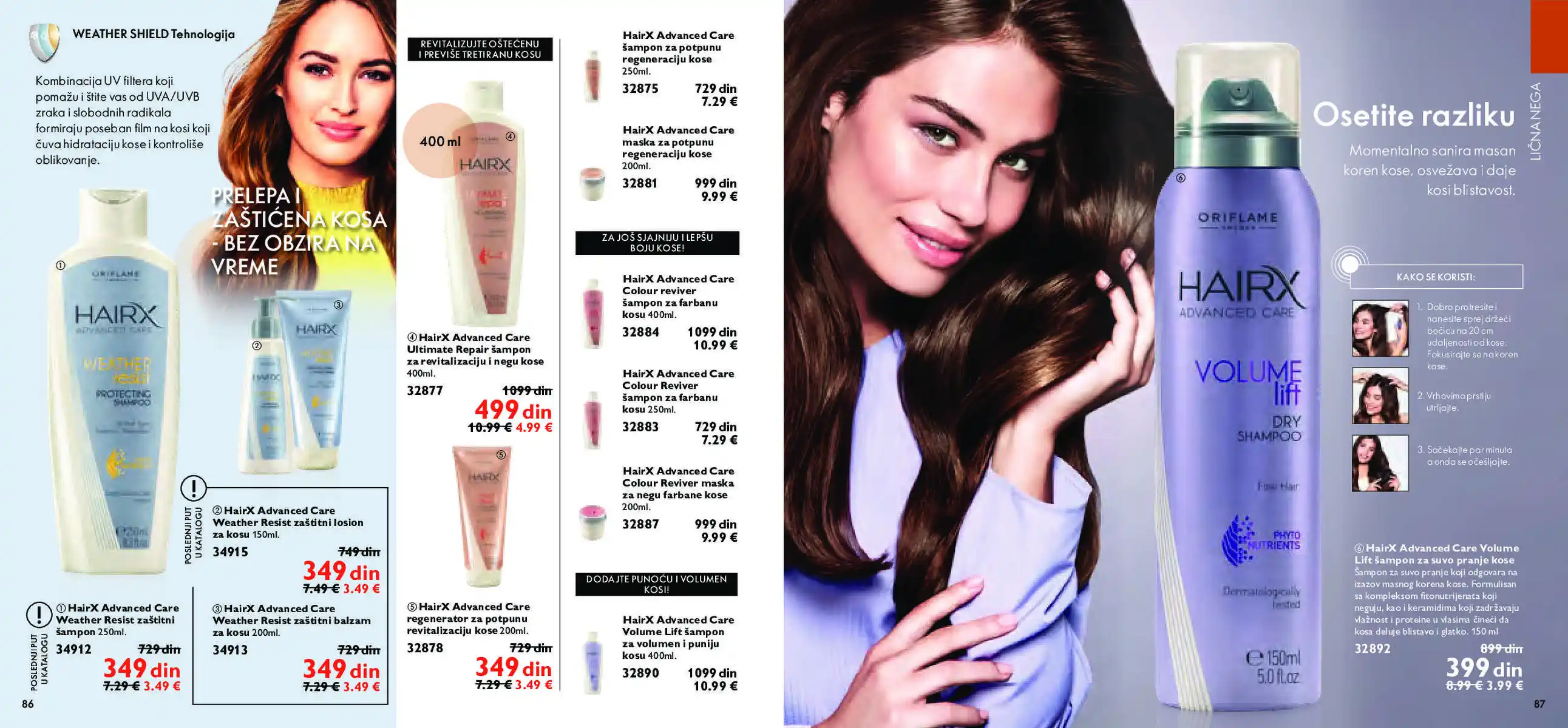oriflame
