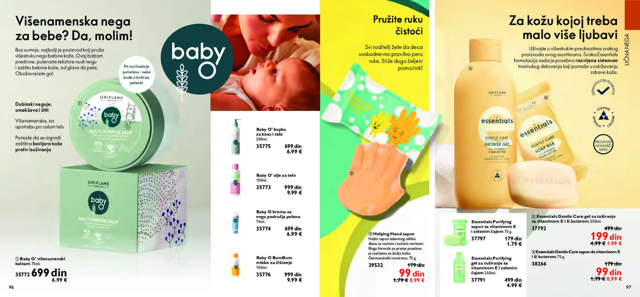 oriflame
