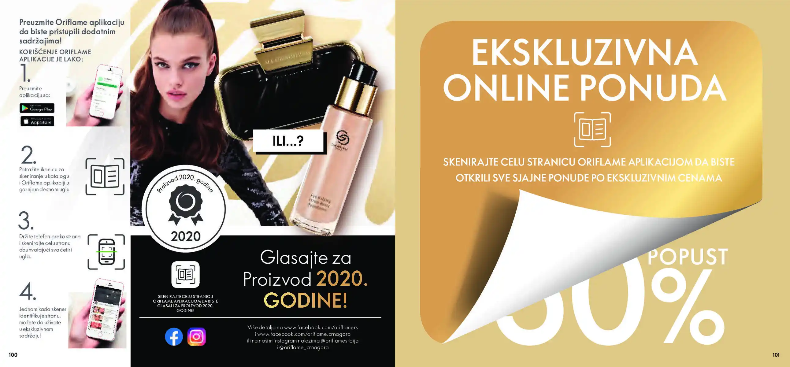 oriflame