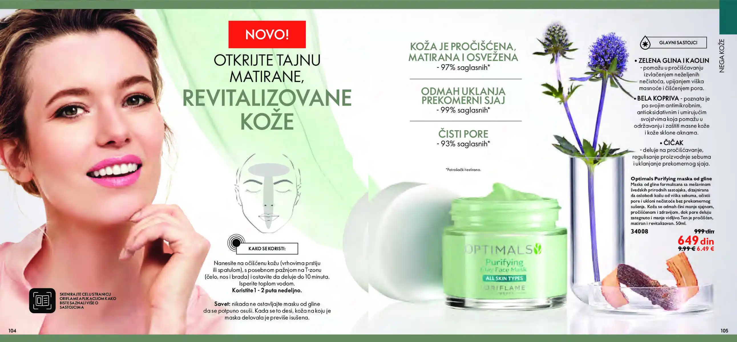 oriflame
