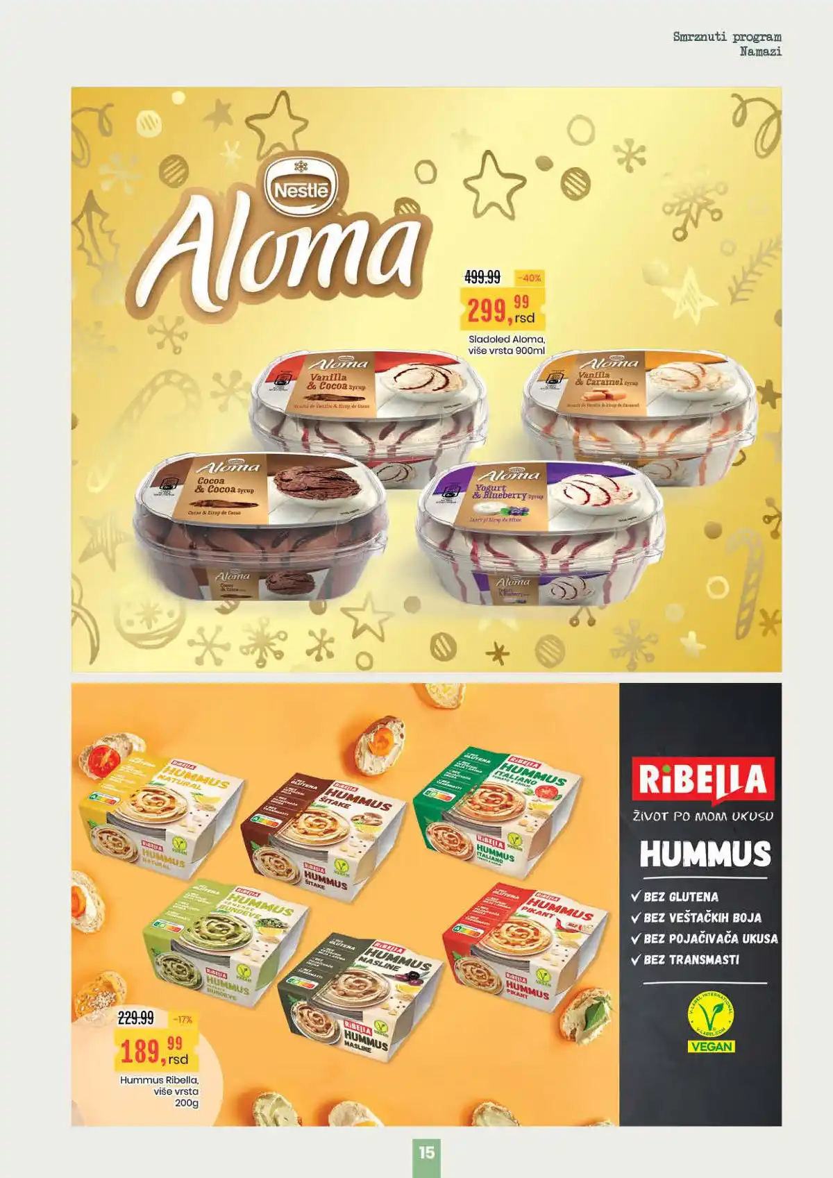 aroma