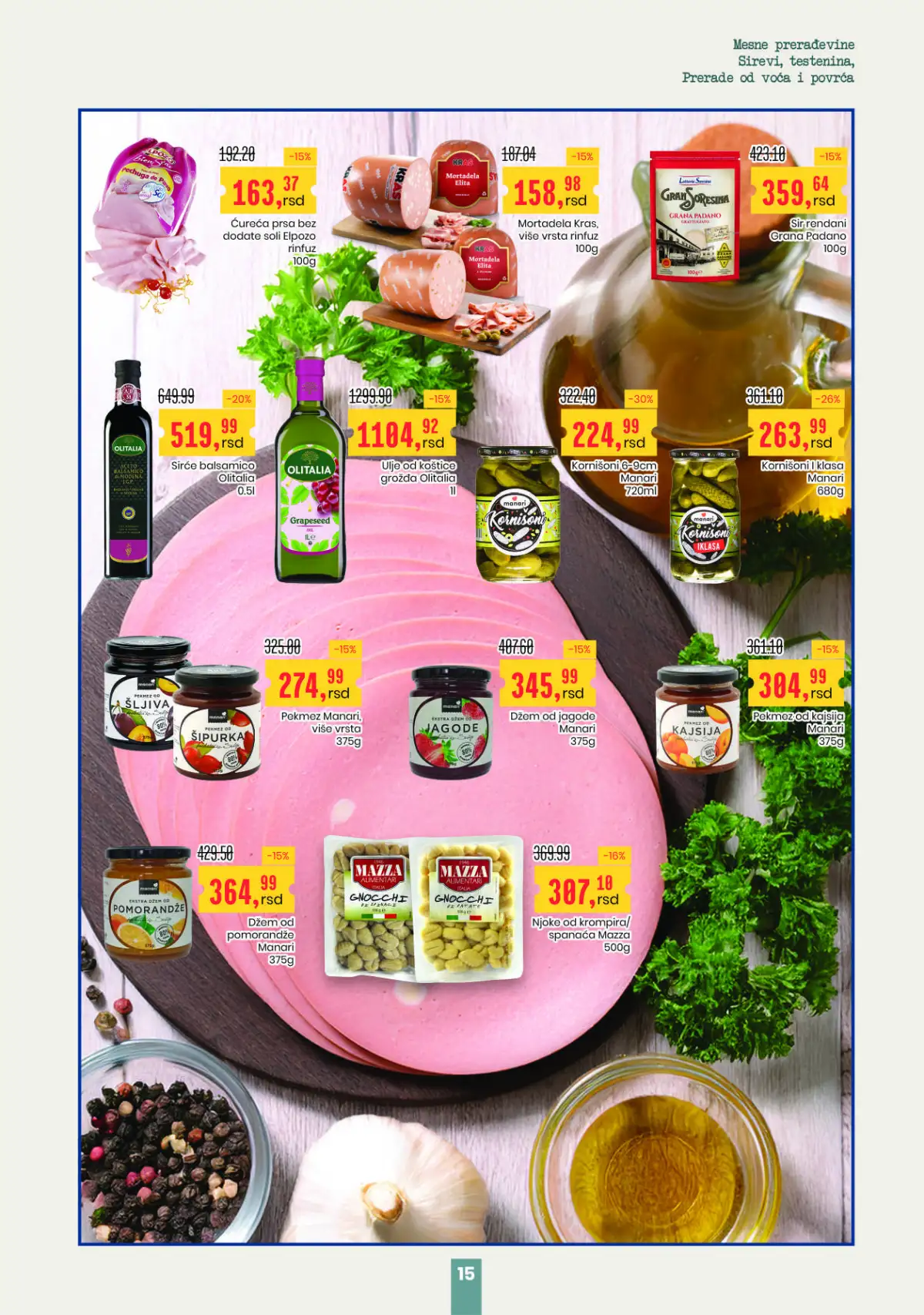 aroma