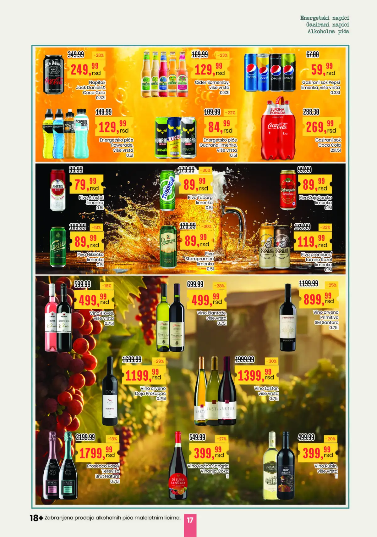 aroma