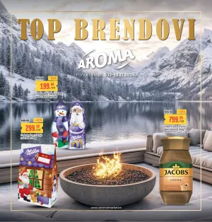 Aroma - Top Brendovi