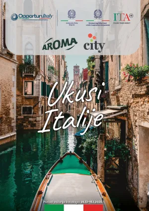 Aroma - Ukusi Italije