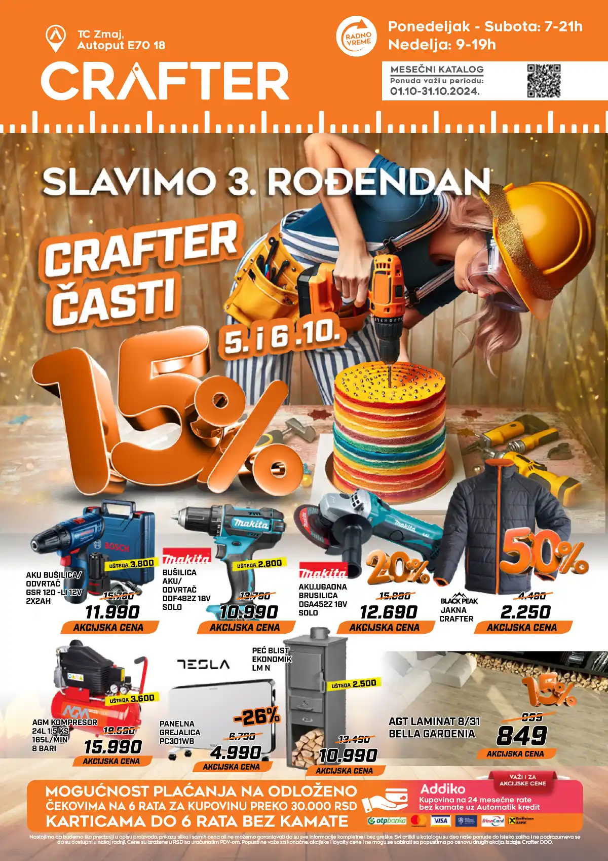 crafter