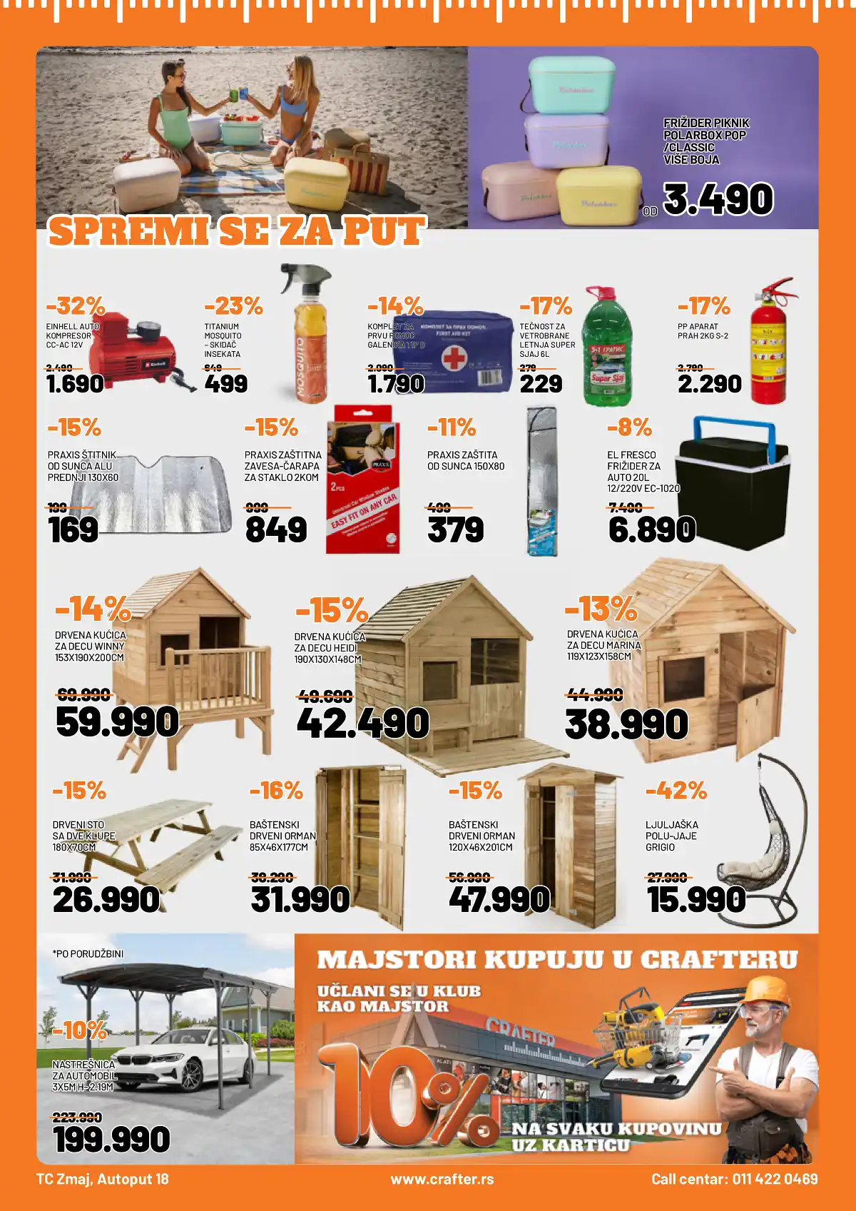 crafter