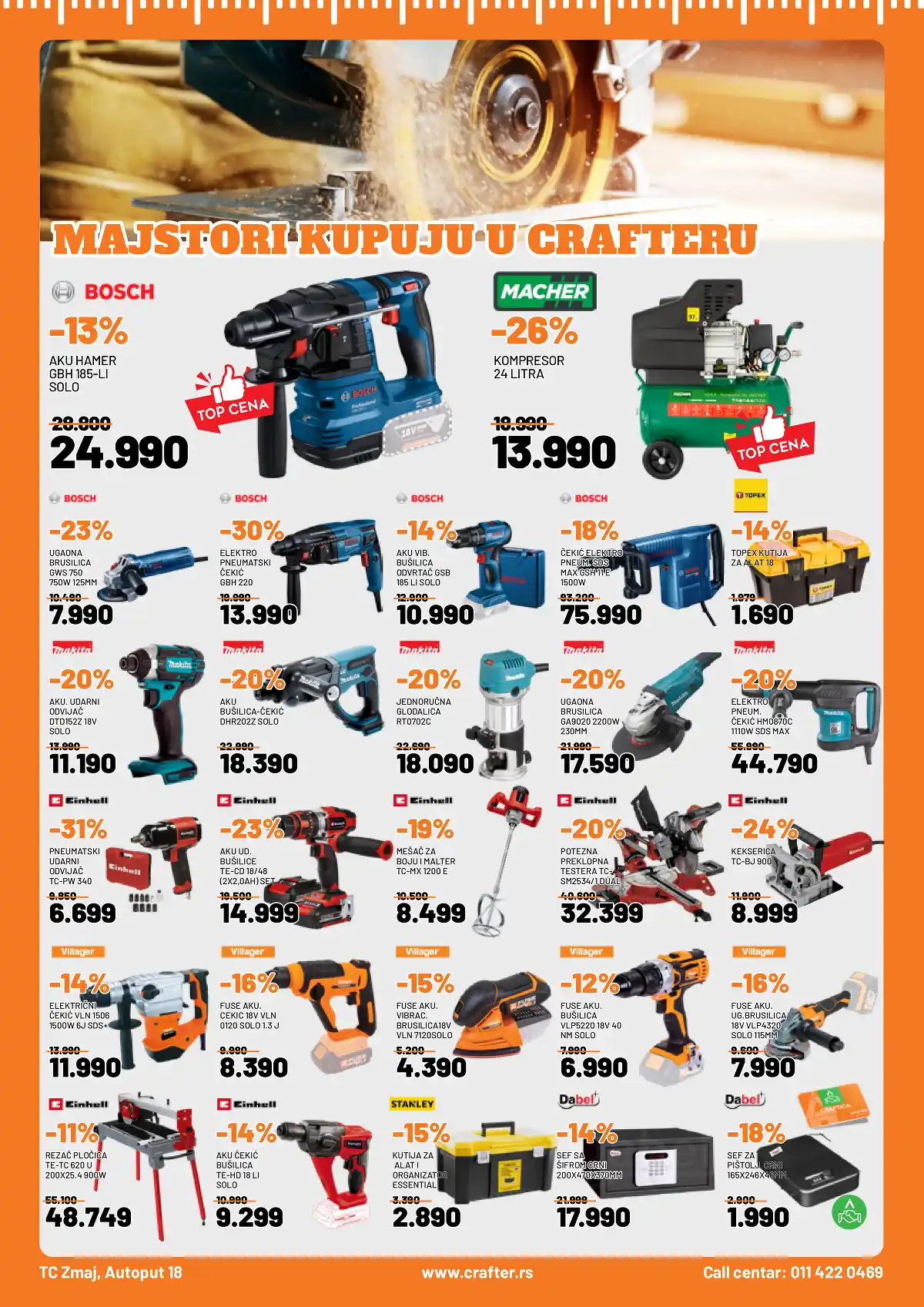 crafter