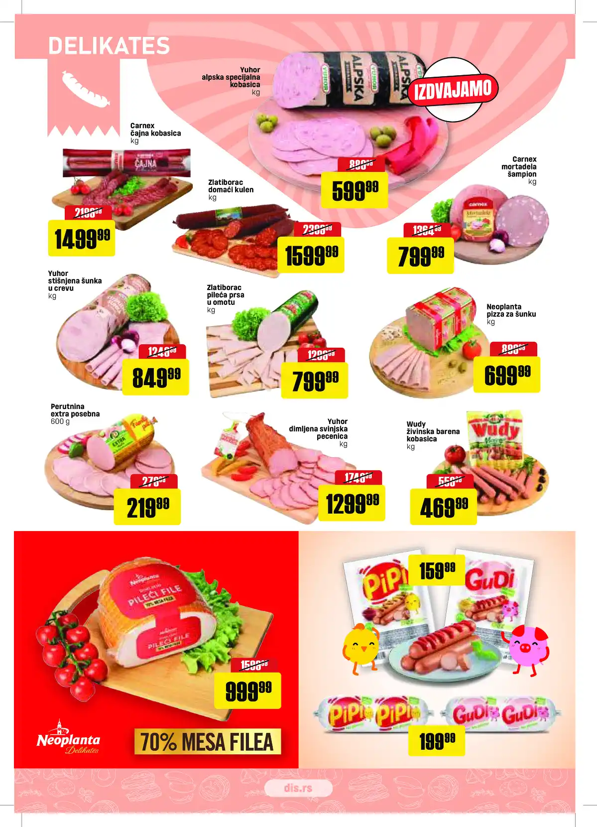dis-market