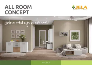 Jela Jagodina - All room concept katalog