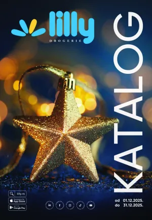 Ekspres katalog decembar 2025