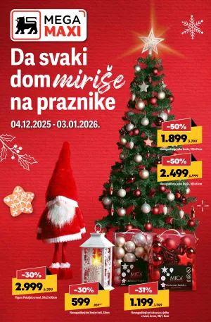 Praznični katalog