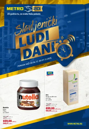 Slavljeničke ponude