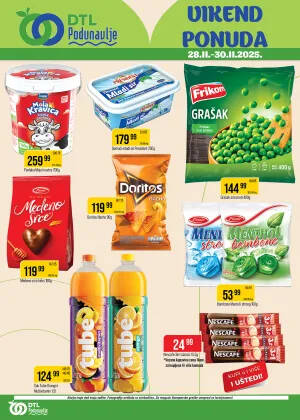 Vikend ponuda