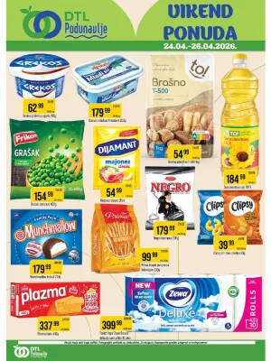 Vikend ponuda