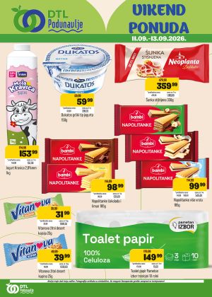 Vikend akcija