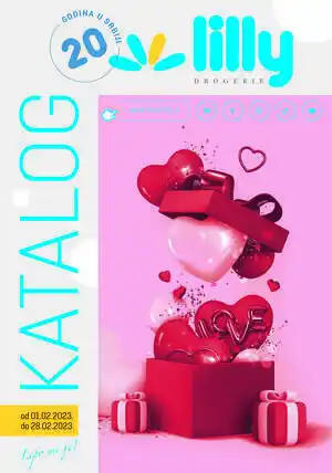 Katalog februar 2023