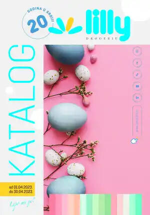 Katalog april 2023