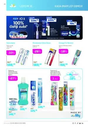 Katalog avgust 2026