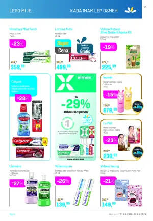 Katalog avgust 2026