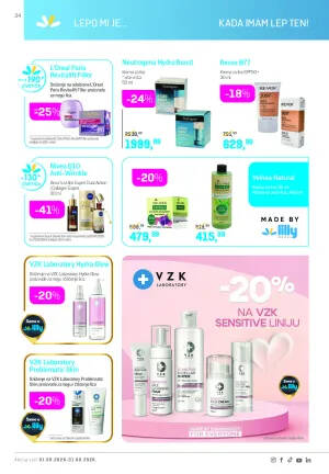 Katalog avgust 2026