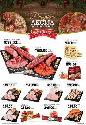 Praznična akcija