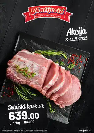 Svinjetina