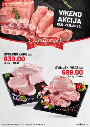Svinjetina