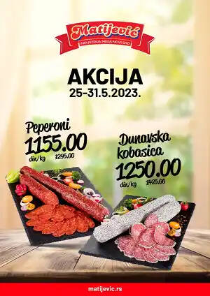 Nedeljna akcija