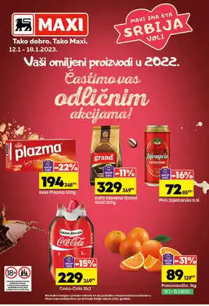 Nedeljna akcija