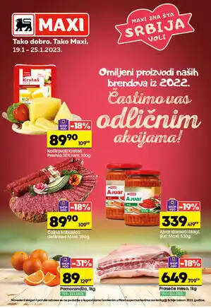 Nedeljna akcija