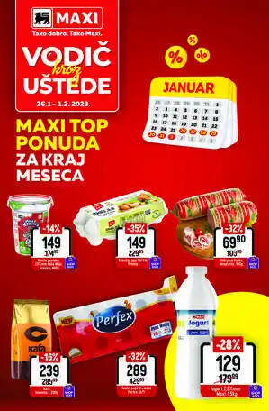Nedeljna akcija