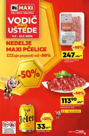 Nedeljna ponuda