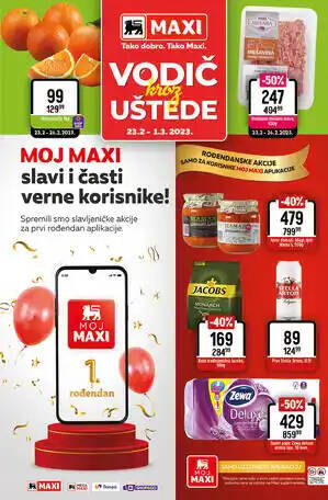 Nedeljna akcija