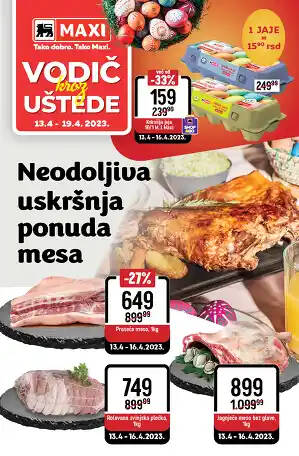 Nedeljna akcija
