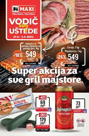 Nedeljna akcija