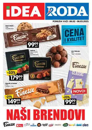 Naši brendovi