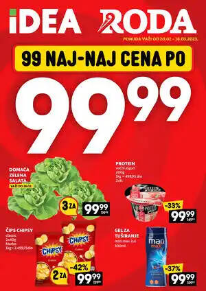 Naj naj cena