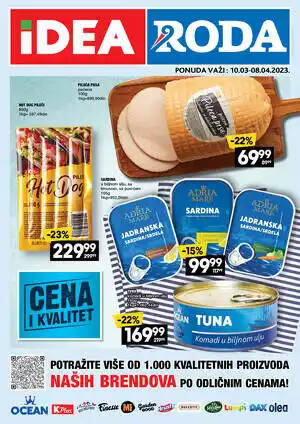 Naši brendovi