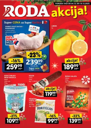 Nedeljni katalog