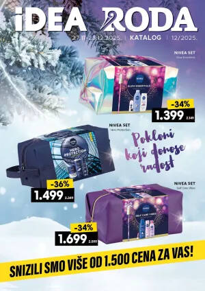 Katalog neprehrane
