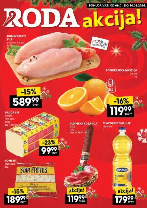 Nedeljni katalog