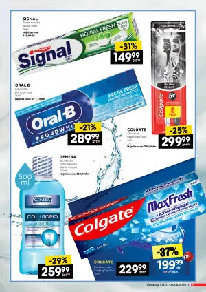 Katalog neprehrane