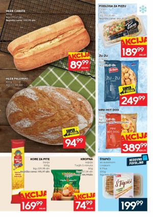 Dvonedeljni katalog