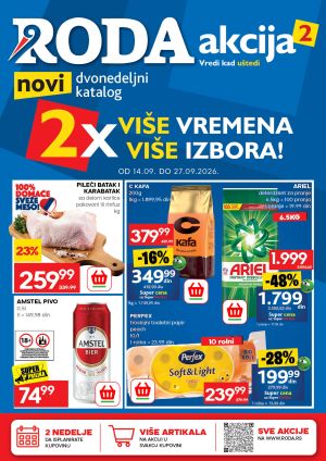 Dvonedeljni katalog