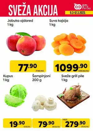 Sveza akcija