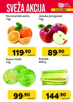 Sveža akcija